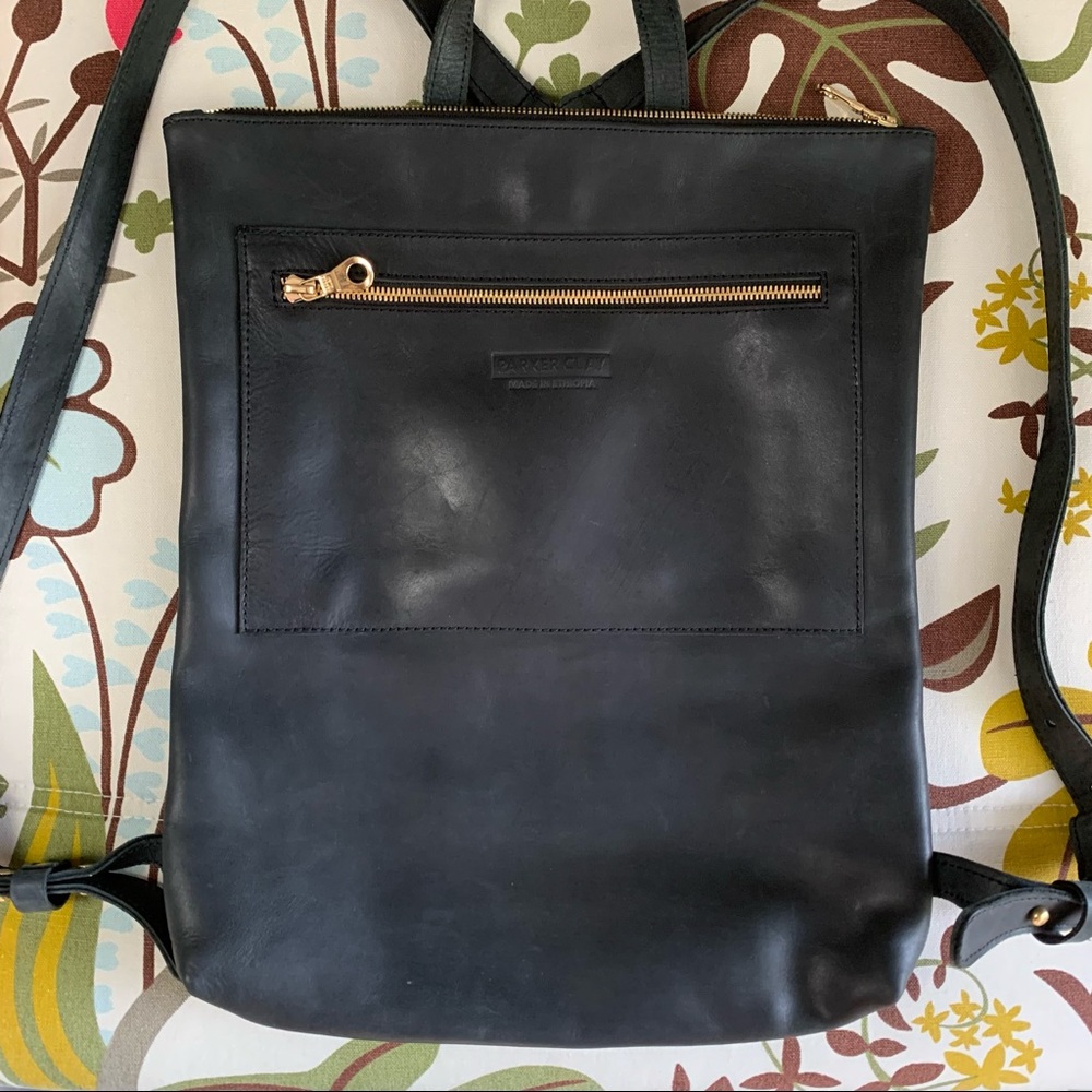 Parker Clay Miramar black